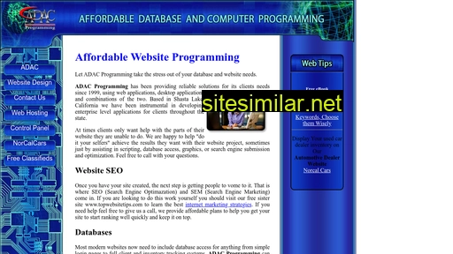 adacprogramming.com alternative sites