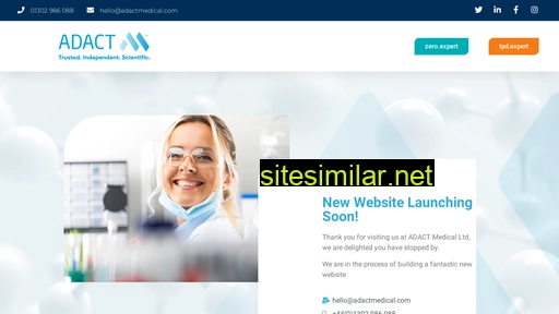 adactmedical.com alternative sites