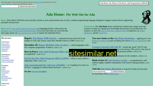 adahome.com alternative sites