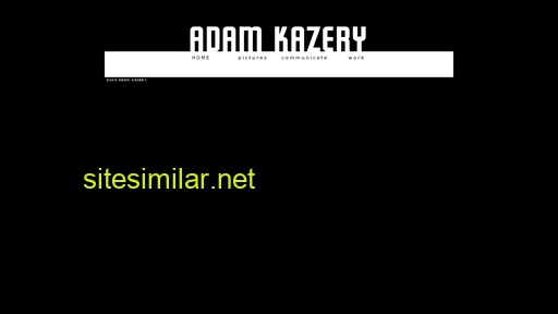 adamkazery.com alternative sites