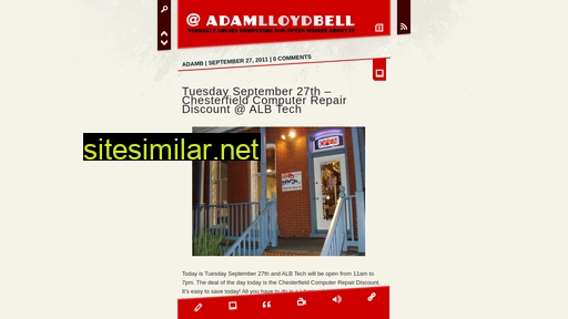 adamlloydb.com alternative sites