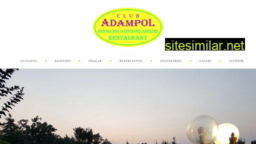 adampolotel.com alternative sites