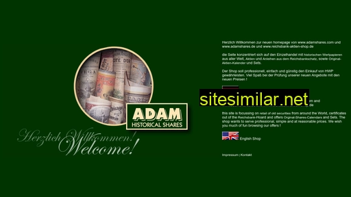 adamshares.com alternative sites