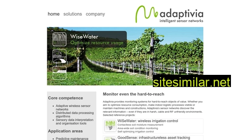 adaptivia.com alternative sites