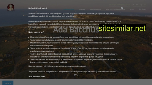 adabacchus.com alternative sites