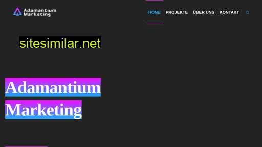 adamantium-marketing.com alternative sites