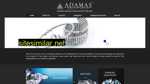 adamasltd.com alternative sites