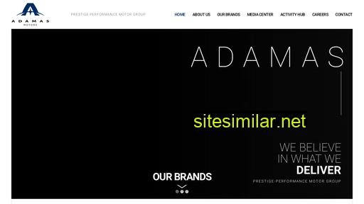 adamasmotors.com alternative sites