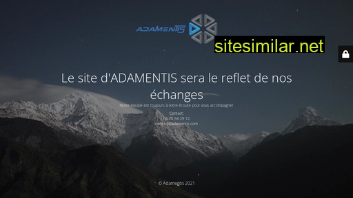 adamentis.com alternative sites