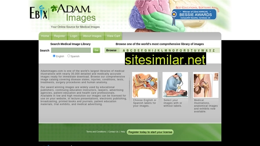 adamimages.com alternative sites