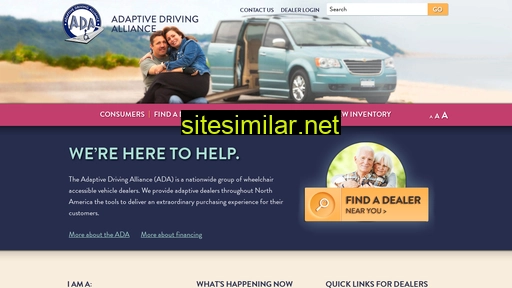 adamobility.com alternative sites