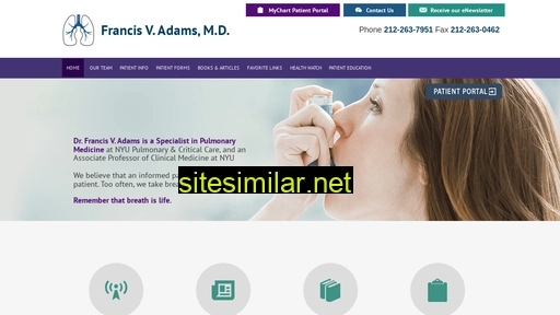 adamsmd.com alternative sites