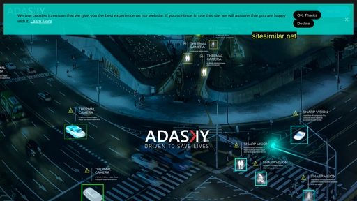 adasky.com alternative sites
