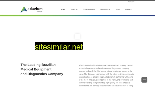 adavium.com alternative sites