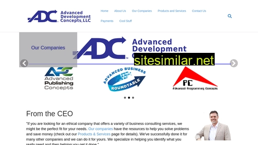 adcbiz.com alternative sites
