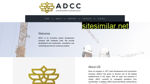 Adcc-group similar sites