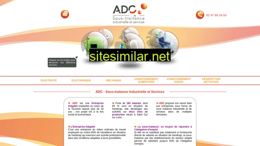 adc-stis.com alternative sites
