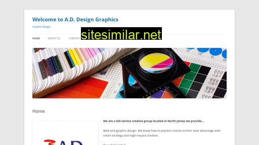 Addesigngraphics similar sites