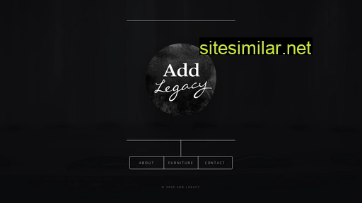 addlegacy.com alternative sites