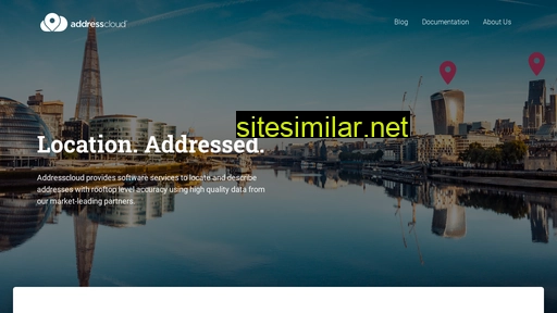 Addresscloud similar sites