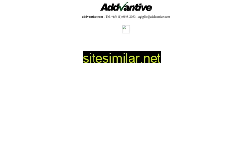 addvantive.com alternative sites