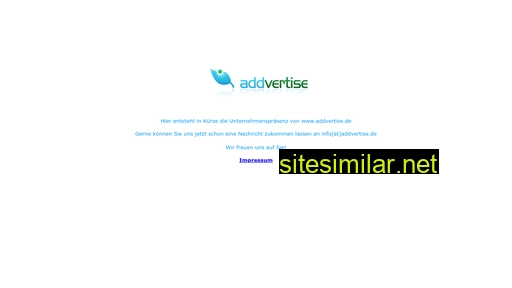 addvertisemail.com alternative sites