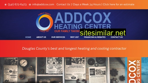 addcox.com alternative sites