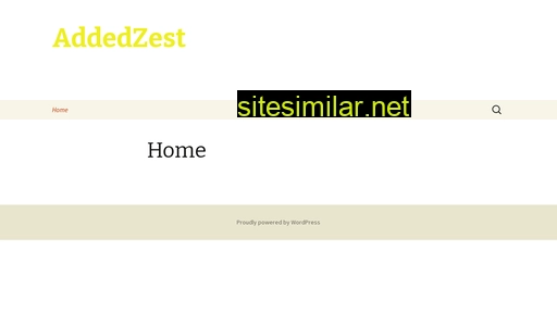 addedzest.com alternative sites