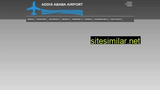 addis-airport.com alternative sites