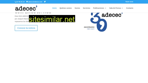 adecec.com alternative sites