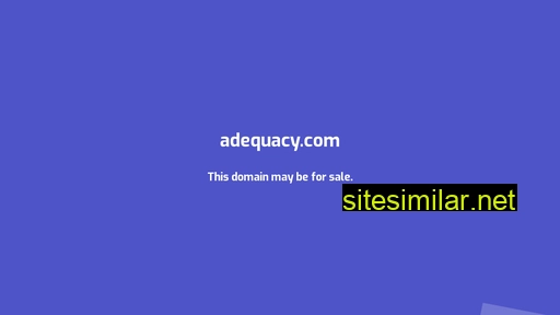 adequacy.com alternative sites