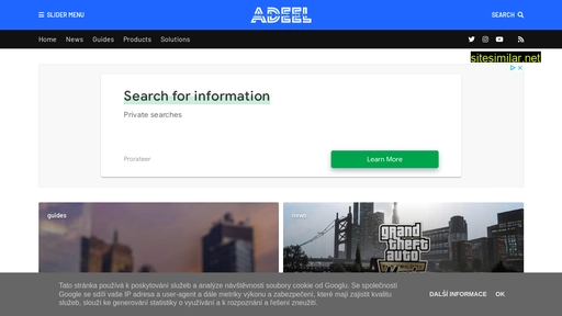 adeeldrew.com alternative sites