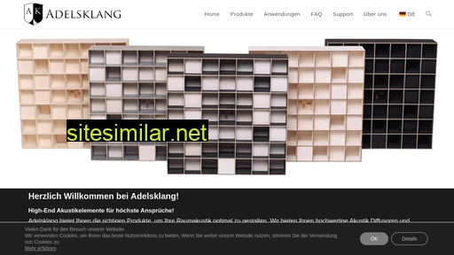 adelsklang.com alternative sites
