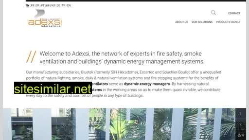 adexsi.com alternative sites