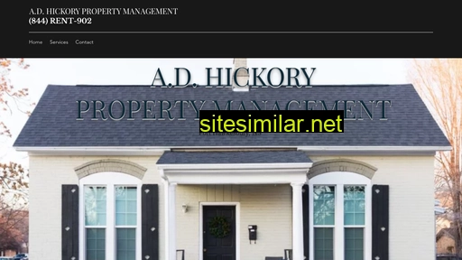 adhickory.com alternative sites