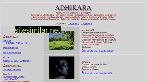 adhikara.com alternative sites