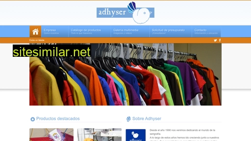 adhyser.com alternative sites