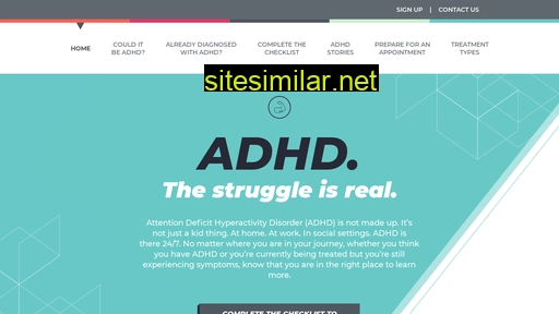 adhdadulthood.com alternative sites