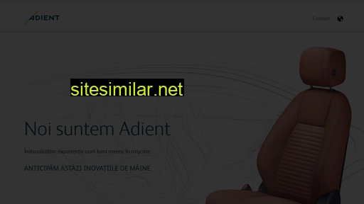 adient.com alternative sites