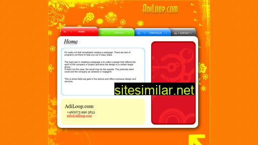 adiloop.com alternative sites