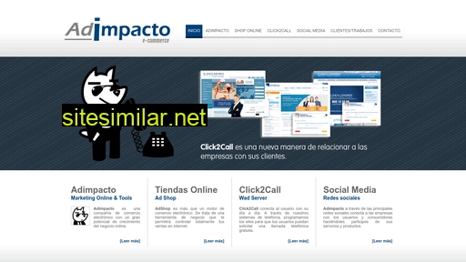 adimpacto.com alternative sites