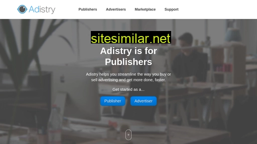 adistry.com alternative sites