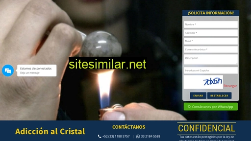 adiccionalcristal.com alternative sites