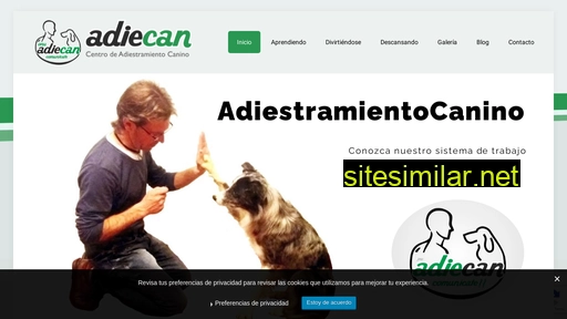 adiecan.com alternative sites