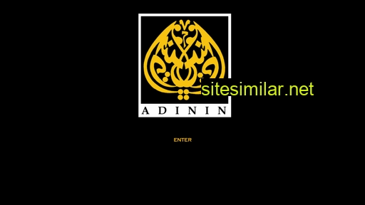 Adinin similar sites