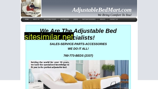 adjustablebedmart.com alternative sites