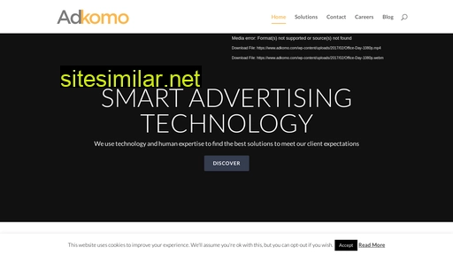 adkomo.com alternative sites