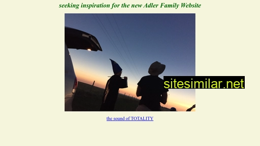 adlerfamily.com alternative sites