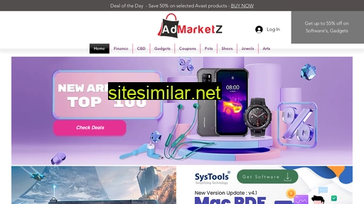admarketz.com alternative sites