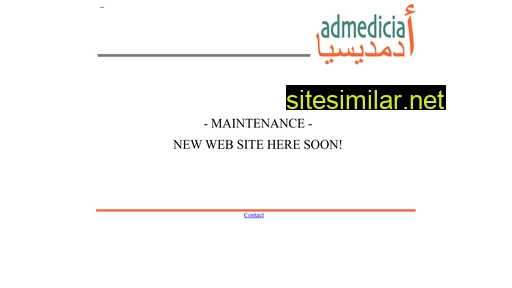 Admedicia similar sites